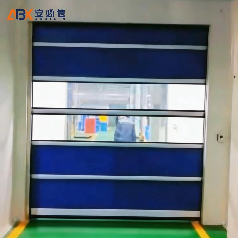 石家庄市快速卷帘门