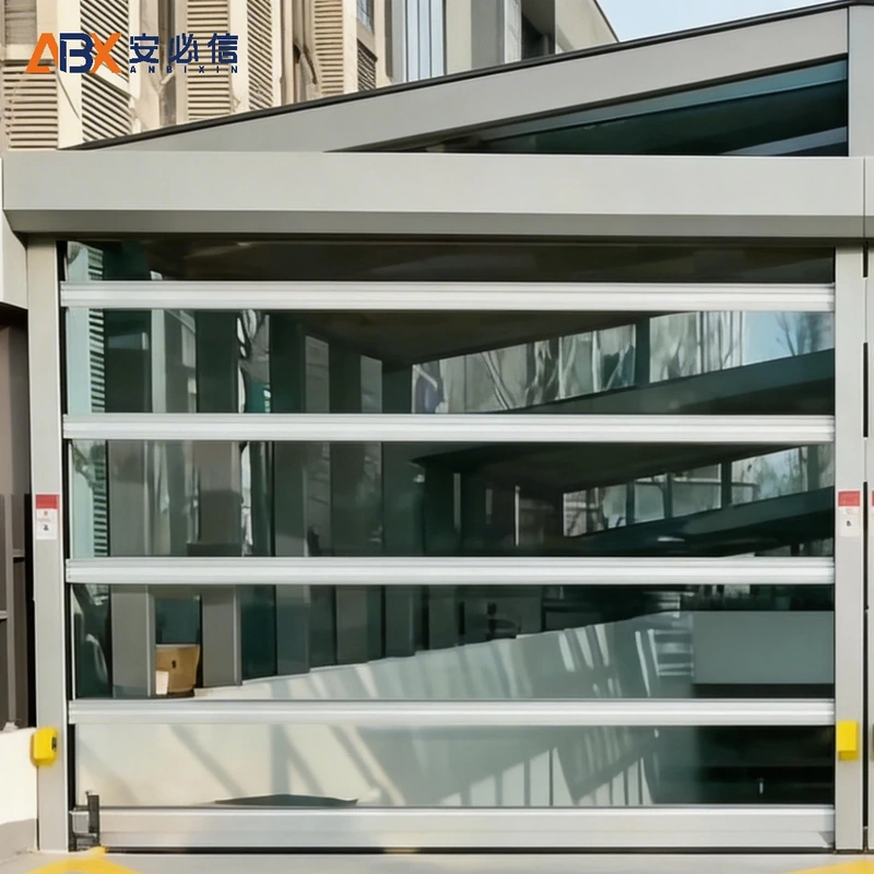 石家庄市软质快速门