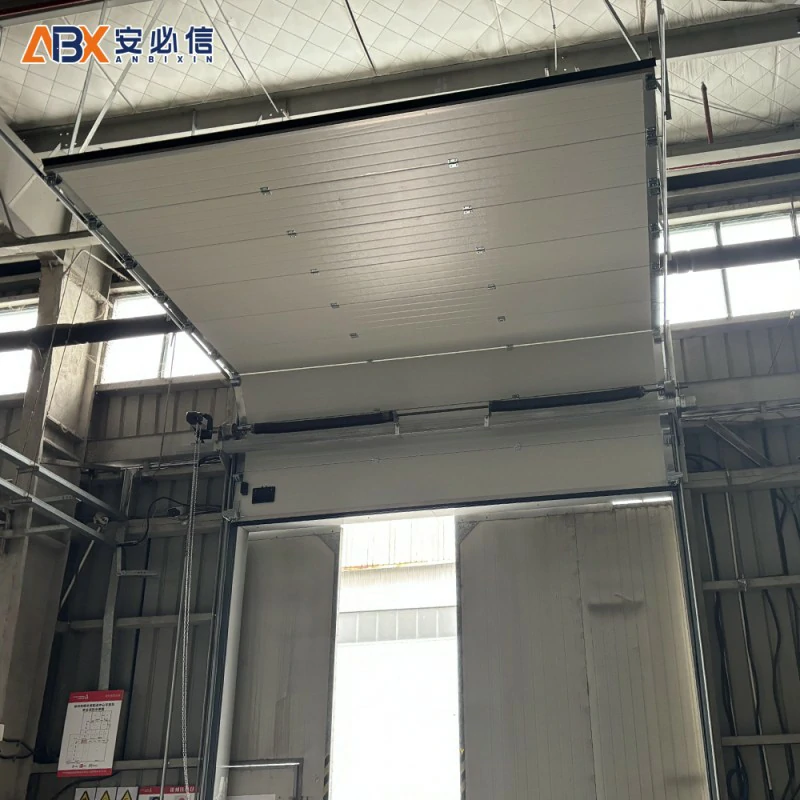 石家庄市消防滑升门